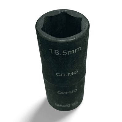 Radmuttern Stecknuss für Ford 18,5 und 19,5 mm 1/2 Zoll Antrieb