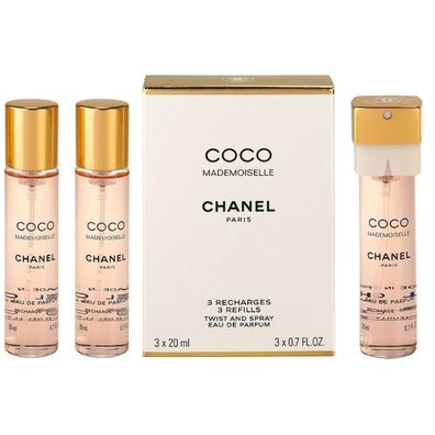 Chanel Coco Mademoiselle Giftset
