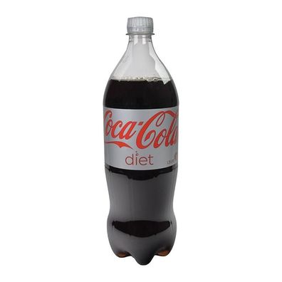 Coca Cola Big Diet Coke - Australian Import 1250 ml