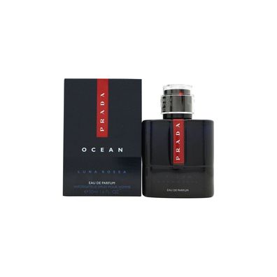 Prada Luna Rossa Ocean Pour Homme Edp Spray