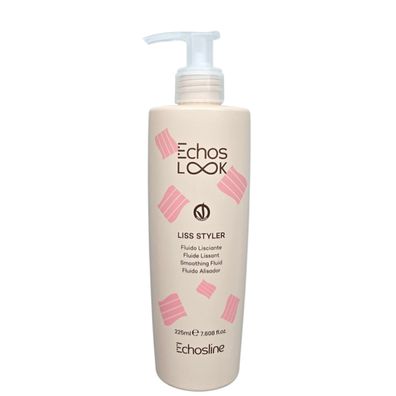 Echosline/Echos Look Liss Styler "Smoothing Fluid" 225ml/Haarpflege/Haarstyling