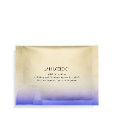 Shiseido Vital Perfection Straffende Augenmaske - 12 Anwendungen