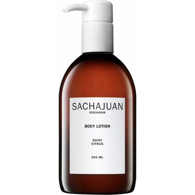 Shiny Citrus Moisturizing ( Body Lotion) - Volume: 500ml
