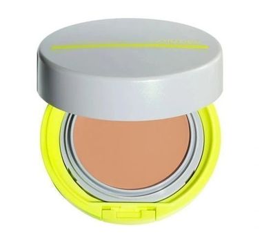Shiseido Sports BB Kompakt SPF50+ Mitteldunkel, 12g Puder