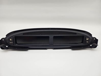 Orig Citroen XSARA Picasso (N68) 1.6 Tacho Kombiinstrument Tachometer 9651667380