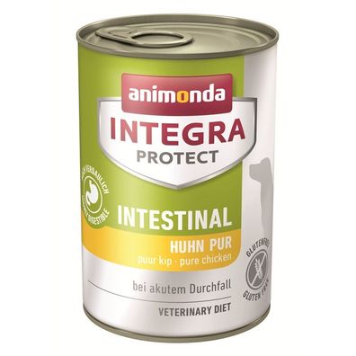 Animonda Integra Protect Intestinal Huhn pur 6 x 400g