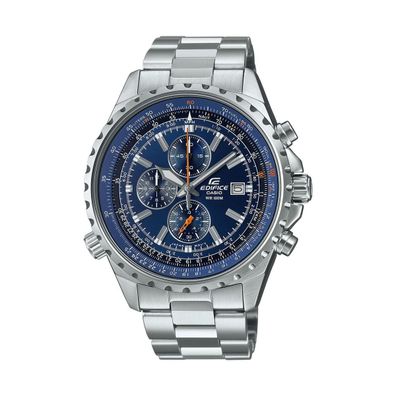 Casio Edifice Herrenarmbanduhr EF-527D-2AVUEF Edelstahl