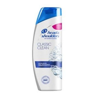 head & shoulders Anti-Schuppen Shampoo Classic Clean