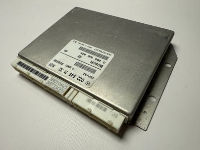 Original Mercedes-Benz A-Klasse ABS / ESP Steuergerät W160 W168 A0225457132 K01