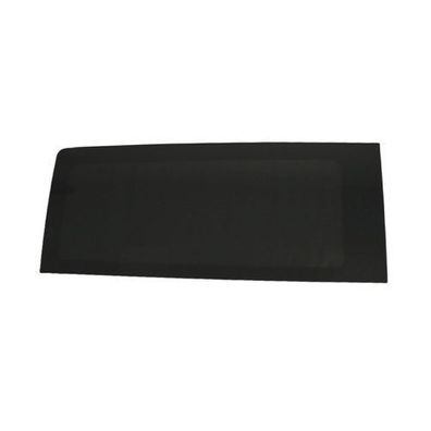 Seitenfenster Schiebetür für VW Crafter 2017-2025 Auto Fenster Rechts L2 Schwarz