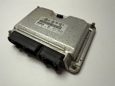 Original VW Golf IV 4 1.4 Motorsteuergerät ECU 036906032D / 0261206826