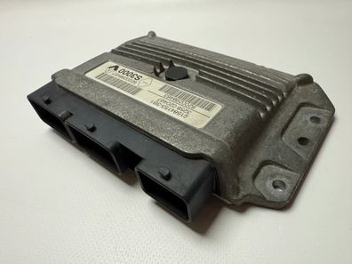 Original Renault Scenic 2 II Motorsteuergerät ECU Sagem 8200298457 / 8200298463