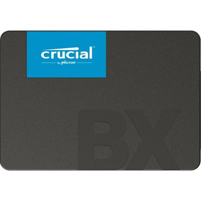 BX500 500 GB (schwarz, SATA 6 Gb/s, 2,5")