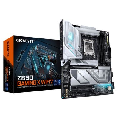 Gigabyte Z890 Gaming X WIFI7, (Z890, 1851, TX, DR5)