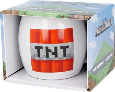 Tasse - Minecraft - TNT - 380 ml