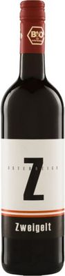 Eigenmarke Zweigelt Qualitaetswein Trocken 2023 0.75 L Flasche (Gr. 0.75 L Flasche)
