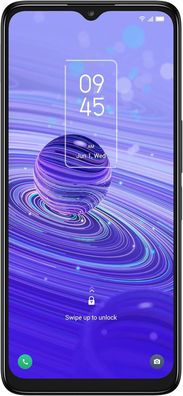 TCL 40R 5G 64GB Dual-SIM Starlight Black Neuware ohne Vertrag vom DE Händler