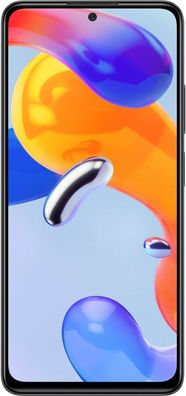Xiaomi Redmi Note 11 Pro 5G 128GB Dual-SIM Graphite Gray Neuware vom DE Händler