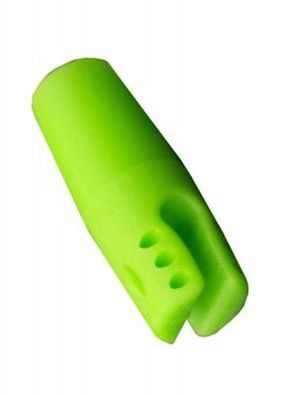 Ersatznocke für LARP-Pfeile, 6,75 mm, 17/64 Zoll, grün