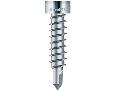 4,2 x 22 mmThermofix BS inox TX20 Zylinderkopf und Bohrspitze
