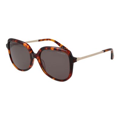 Ted Baker Sonnenbrille TB1717 188 54 Damen Braun