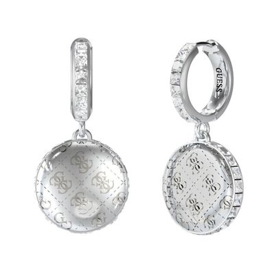 Guess Damen Ohrstecker JUBE04267JWRHTU
