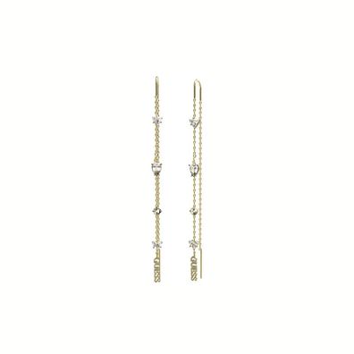 Guess Damen Ohrringe JUBE04412JWYGTU