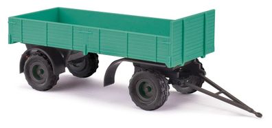 Busch H0 53320 IFA HL 80, Hellgrün mit Geländereifen -NEU