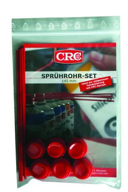 CRC Sprührohr - Set 145mm Sprührohre 145mm für CRC-Spraydosen