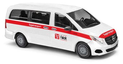 Busch H0 51175 Mercedes-Benz V-Klasse, »Falck« -NEU