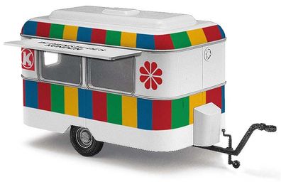 Busch H0 51762 Nagetusch Verkaufswagen Konsum -NEU