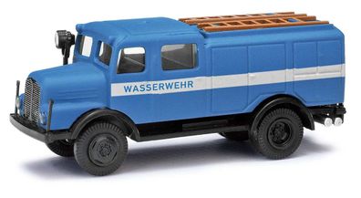 Busch H0 95620 ESPEWE: IFA S4000 TLF, Wasserwehr -NEU