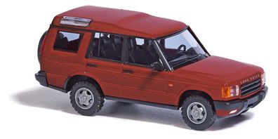 Busch H0 51903 Land Rover Discovery, Braun -NEU