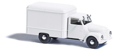 Busch H0 60275 Bausatz: Framo V901/2 Kofferaufbau -NEU