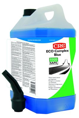 CRC Eco Complex Blue Reinigungskonzentrat NSF A1, Kanister 5 l