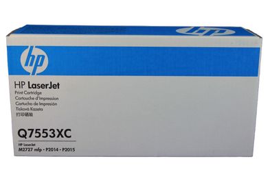 HP Q7553XC 53XC Toner Black LaserJet P2015 -B