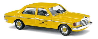 MB W123 Limo.+ Dachgep./Schlitten + Bob