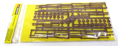 Noch H0 60511 Weidezäune - OVP NEU (Z96-7)