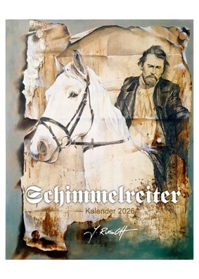 Schimmelreiter-Kalender 2026