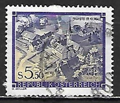 Österreich gestempelt Michel Nummer 1859