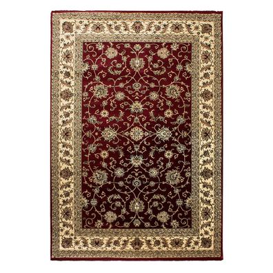 Orient Teppich Marrakesh Rot