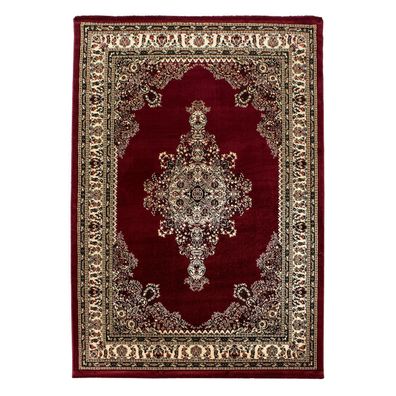 Orient Teppich Marrakesh Rot