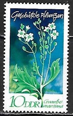 DDR postfrisch Michel Nummer 1563