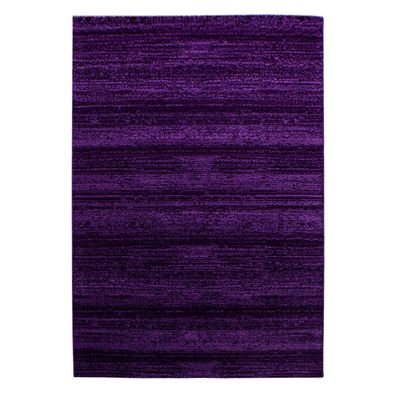 Kurzflor Teppich PLUS Violett