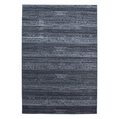 Kurzflor Teppich PLUS Grau