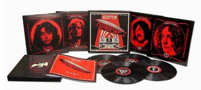Led Zeppelin - Mothership ( 4 x 180 gr. Vinyl / Remastered)