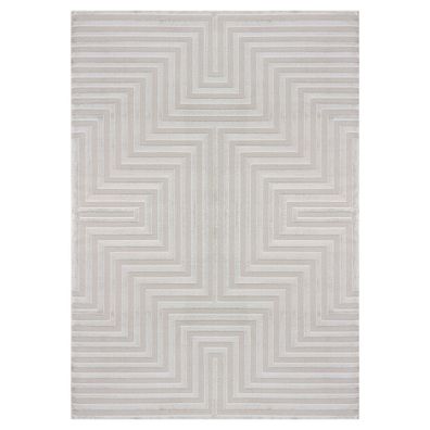 Indoor Teppich SAHARA Silber