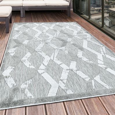 Outdoor Teppich BAHAMA Grau