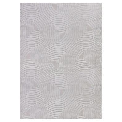 Indoor Teppich SAHARA Silber