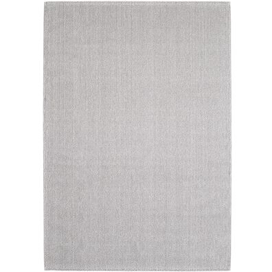 Indoor Teppich LOOM Silber